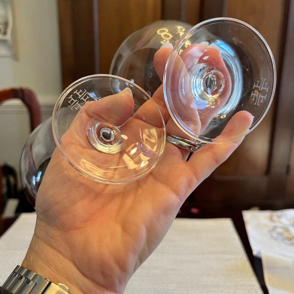 New! Fitz and Floyd Snifter brandy whiskey cognac alcohol stem drinking glass - Picture 6 of 9